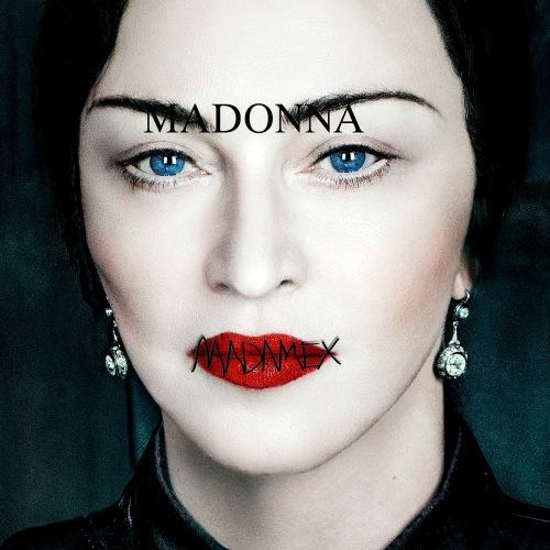 MADONNA - MADAME XMADONNA - MADAME X.jpg